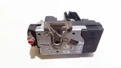 Peça sobressalente para automóvel em segunda mão fechadura da porta traseira direita por opel meriva b 1.7 16v cdti referências oem iam 13154794  
