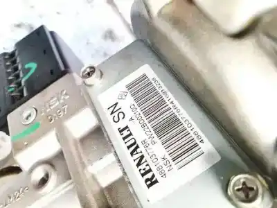 Second-hand car spare part steering column for renault zoe i 2012 - 2020.06 65kw (90 ps 89 bhp) oem iam references 488103776r  pw22bd0210q