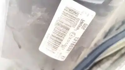 Second-hand car spare part left headlight for bmw 3 (e30) m3 2.3 oem iam references 89391389  13186381