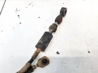 Автозапчастина б/у коробка передач для ford focus c-max (cap) 1.8 cat посилання на oem iam 3m5r7e395qa  