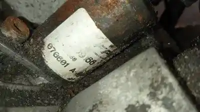 Peça sobressalente para automóvel em segunda mão sensor por fiat punto (199) 1.2 cat referências oem iam 55209166  