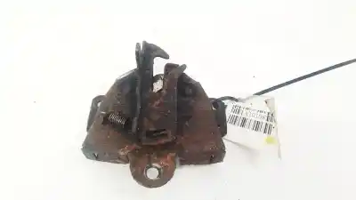 Second-hand car spare part Bonnet Lock for MITSUBISHI COLT VI (Z3_A, Z2_A) 1.3 (Z21A) OEM IAM references   