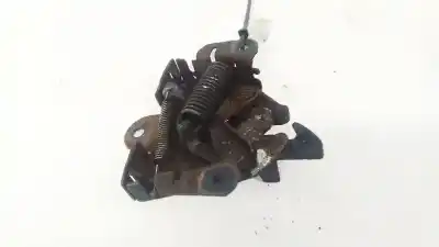 Second-hand car spare part bonnet lock for mitsubishi colt vi (z3_a, z2_a) 1.3 (z21a) oem iam references   