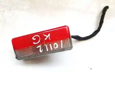 Peça sobressalente para automóvel em segunda mão luz interior por saab 900 i (ac4, am4) 2.0 i referências oem iam 