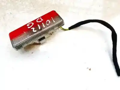 Peça sobressalente para automóvel em segunda mão luz interior por saab 900 i (ac4, am4) 2.0 i referências oem iam 