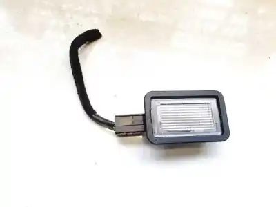 Piesă de schimb auto la mâna a doua lampã ilumânare numãr pentru kia ceed sportswagon (ed) 1.6 active referințe oem iam 