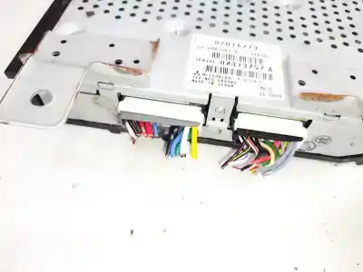 Second-hand car spare part audio system / radio cd for talbot simca 1100 fastback 1.1 ls,gls oem iam references 8701a279  8x313757a