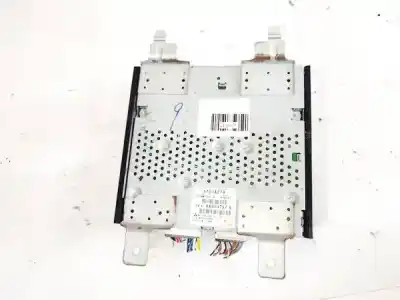 Second-hand car spare part audio system / radio cd for talbot simca 1100 fastback 1.1 ls,gls oem iam references 8701a279  8x313757a