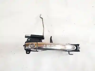 Peça sobressalente para automóvel em segunda mão puxador exterior frente direito por lexus rx, 2003.02 - 2008.12 3.3 169kw 2003.02 - 2008.12 referências oem iam 