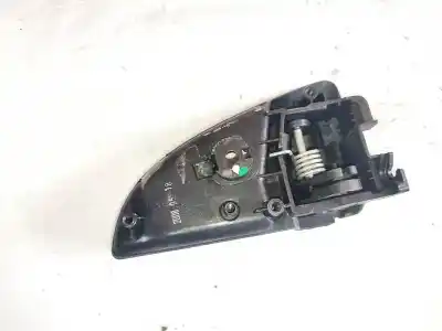 Second-hand car spare part interior left front handle for opel senator a (29_) 3.0 e oem iam references 82811111000  82811-111000