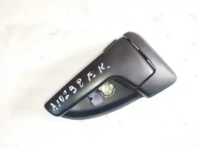 Second-hand car spare part interior left front handle for opel senator a (29_) 3.0 e oem iam references 82811111000