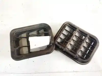 Second-hand car spare part plastics for skoda fabia (5j2 ) 1.4 16v oem iam references 