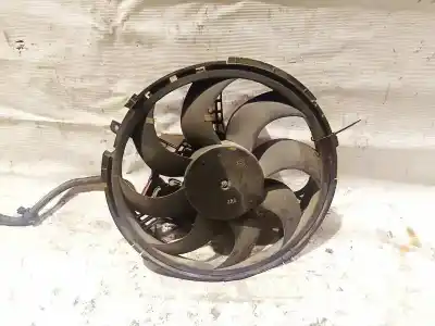 Peça sobressalente para automóvel em segunda mão termoventilador elétrico por fiat stilo, 2001.10 - 2007.01 2.4 20v 125kw 2001.10 - 2006.11 referências oem iam 