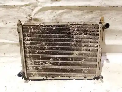 Автозапчастина б/у водяний радіатор для nissan note (e11e) 1.5 dci turbodiesel cat посилання на oem iam 21410bc510