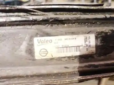 Pezzo di ricambio per auto di seconda mano intercooler per nissan note (e11e) 1.5 dci turbodiesel cat riferimenti oem iam 144619u20a  992405hb