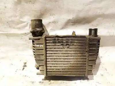 Автозапчастина б/у інтеркулер для nissan note (e11e) 1.5 dci turbodiesel cat посилання на oem iam 144619u20a