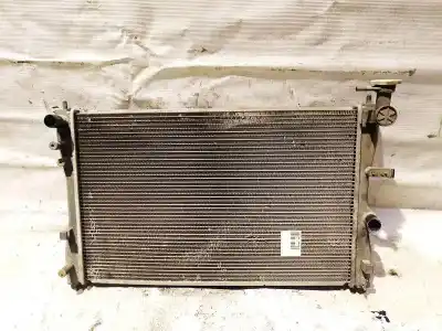 Second-hand car spare part water radiator for mitsubishi colt cz3 berl. 5 (z30a) 1.3 (z35a. z33a. z34a) oem iam references 