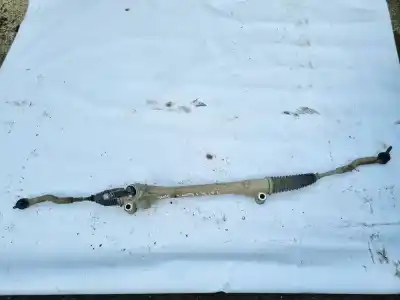 Peça sobressalente para automóvel em segunda mão caixa de direção por skoda octavia ii combi (1z5) 1.6 tdi 4x4 referências oem iam 4550005060