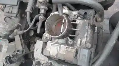 Second-hand car spare part throttle body for fiat punto (199) 1.2 cat oem iam references 44smf9