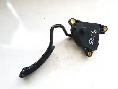 Автозапчасти б/у педаль газа за renault zoe i 2012 - 2020.06 65kw (90 ps 89 bhp) ссылки oem iam 180026336r