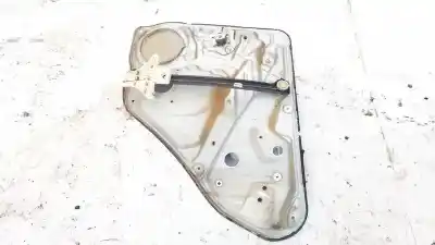 Автозапчасти б/у РЕГУЛЯТОР СТЕКЛА ЗАДНЕГО ЛЕВОГО за VOLKSWAGEN PASSAT B5 (3B2)  ссылки OEM IAM 3B9839751J  