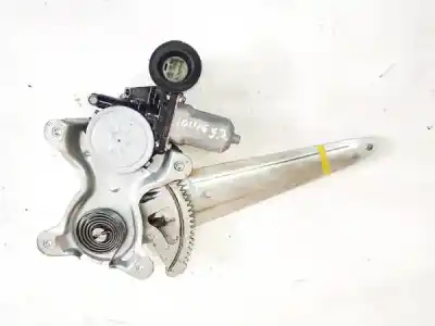 Peça sobressalente para automóvel em segunda mão motor elevador vidro traseiro direito por lexus rx, 2003.02 - 2008.12 3.3 169kw 2003.02 - 2008.12 referências oem iam 