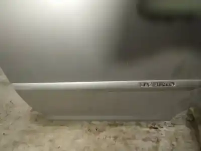 Peça sobressalente para automóvel em segunda mão plásticos por lexus rx, 2003.02 - 2008.12 3.3 169kw 2003.02 - 2008.12 referências oem iam 