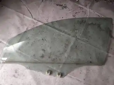 Second-hand car spare part left front glass window for talbot simca 1100 fastback 1.1 le,lx,gls,es oem iam references as2