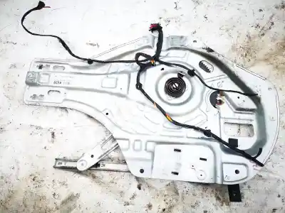 Piesă de schimb auto la mâna a doua mecanism acționare geam fațã dreapta pentru hyundai tucson (jm) 2.0 crdi referințe oem iam 824802e010