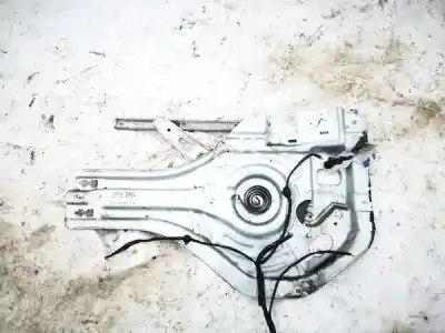 Piesă de schimb auto la mâna a doua mecanism actionare geam spate stânga pentru hyundai tucson (jm) 2.0 crdi referințe oem iam 834702e010