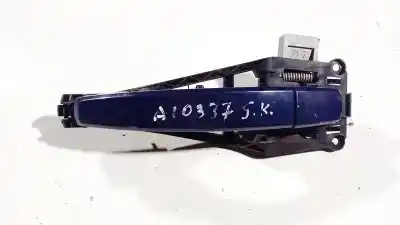 Pezzo di ricambio per auto di seconda mano Maniglia Esterna Posteriore Sinistra per BMW 3 (E30) M3 2.3 Riferimenti OEM IAM   