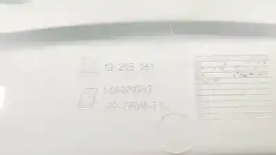 Peça sobressalente para automóvel em segunda mão molduras frontais por bmw 3 (e30) m3 2.3 referências oem iam 13205061  460029937