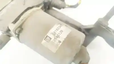 Pezzo di ricambio per auto di seconda mano tiranti e motorino del tergicristallo anteriore per bmw 3 (e30) m3 2.3 riferimenti oem iam 13182340  2458b, 40506712v