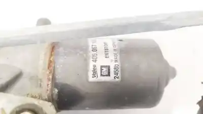 Pezzo di ricambio per auto di seconda mano tiranti e motorino del tergicristallo anteriore per bmw 3 (e30) m3 2.3 riferimenti oem iam 13182340  2458b, 40506712v