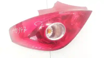 Peça sobressalente para automóvel em segunda mão farolim traseiro esquerdo por bmw 3 (e30) m3 2.3 referências oem iam 