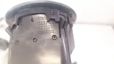 Peça sobressalente para automóvel em segunda mão grelha / difusor de ar por bmw 3 (e30) m3 2.3 referências oem iam 13203702  13232297