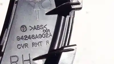 Автозапчастина б/у пластикler для subaru legacy berl. b13 (bl) 2.0 se посилання на oem iam 94246ag02a  