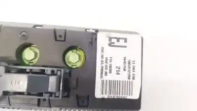 Second-hand car spare part multifunction display for bmw 3 (e30) m3 2.3 oem iam references 13284430  565412769