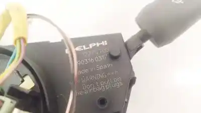 Second-hand car spare part multifunction switch for bmw 3 (e30) m3 2.3 oem iam references 12274700  903160317