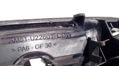 Автозапчасти б/у левая передняя внутренняя ручка за nissan bluebird hatchback (t72, t12) 1.6 ссылки oem iam am51u22601cdw  am51-u22601-cdw