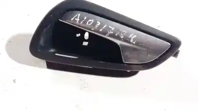 Second-hand car spare part interior left front handle for nissan bluebird hatchback (t72, t12) 1.6 oem iam references am51u22601cdw