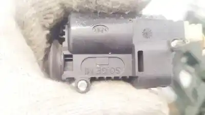 Second-hand car spare part tailgate central locking system  for bmw 3 (e30) m3 2.3 oem iam references 13208157  