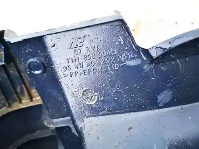 Second-hand car spare part plastics for ford galaxy (vx) 1.9 tdi cat oem iam references 7m1858904j  95vwa04292akw