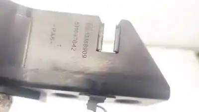 Pezzo di ricambio per auto di seconda mano plastica per bmw 3 (e30) m3 2.3 riferimenti oem iam 13186909  511697042