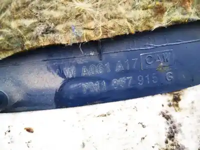 Pezzo di ricambio per auto di seconda mano plastica per ford galaxy (vx) 1.9 tdi cat riferimenti oem iam 7m1857915g  95vwa061a17caw