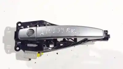 Pezzo di ricambio per auto di seconda mano maniglia esterna anteriore sinistra per bmw 3 (e30) m3 2.3 riferimenti oem iam 