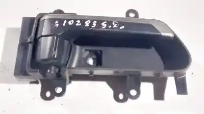 Peça sobressalente para automóvel em segunda mão puxador interior traseiro direito por jaguar xj coupé 5.3 referências oem iam 