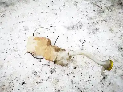 Peça sobressalente para automóvel em segunda mão depósito do limpa vidros por ford galaxy (vx) 1.9 tdi cat referências oem iam 7m0955453m