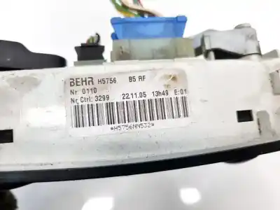 Автозапчасти б/у климат-контроль за citroen c4 i (lc_) 1.6 hdi ссылки oem iam h5756   Автозапчасти б/у климат-контроль за citroen c4 i (lc_) 1.6 hdi ссылки oem iam h5756