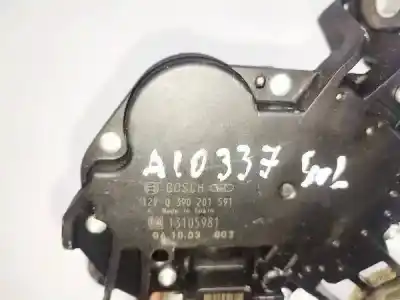 Pezzo di ricambio per auto di seconda mano motore tergicristallo posteriore per bmw 3 (e30) m3 2.3 riferimenti oem iam 0390201591  13105981